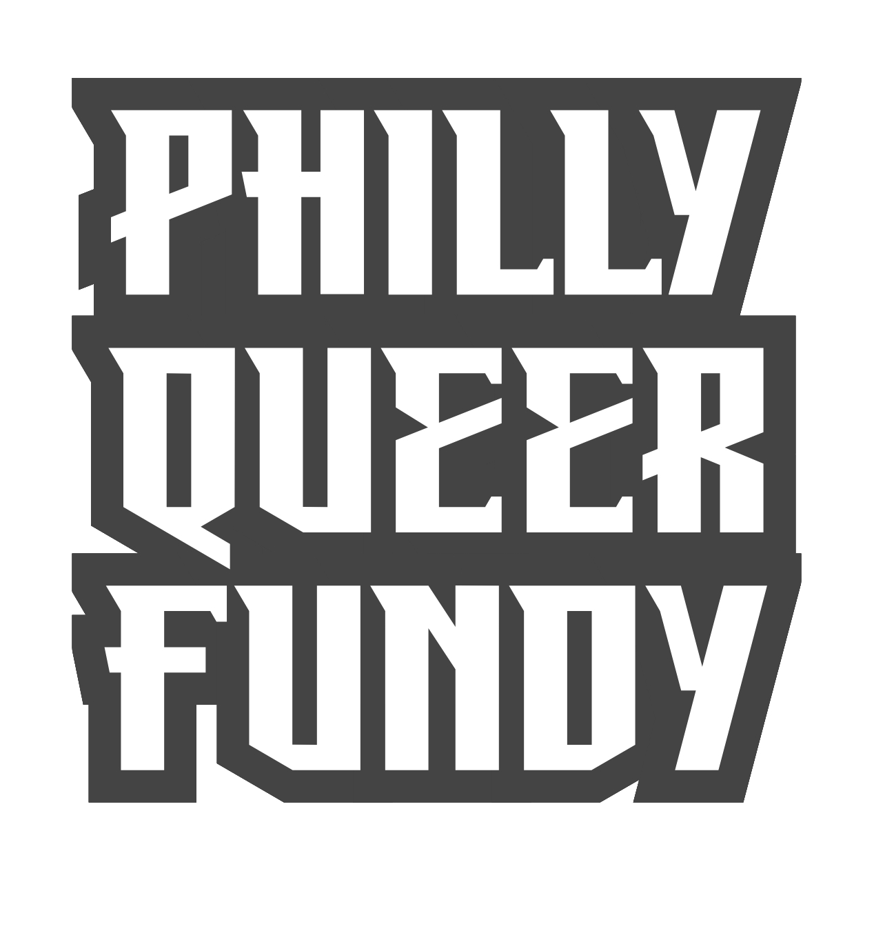 Philly Queer Fundy Logo
